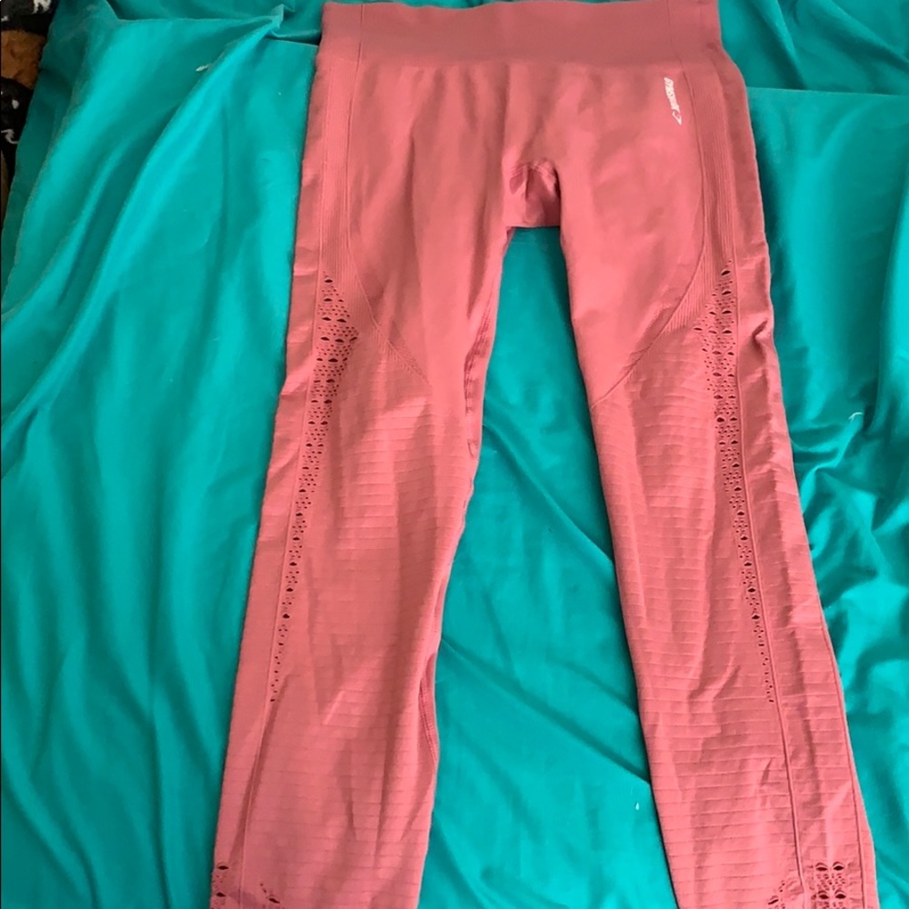 GymShark Energy Seamless Leggings
